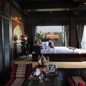 Suite mit Kingsize-Bett